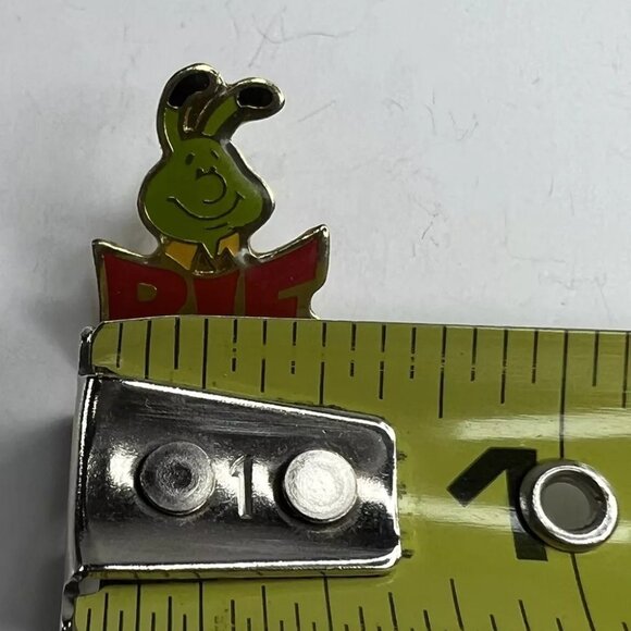 Vintage 1980s BIF Bowling is Fun YABA Lapel Collectible Pin - Picture 12 of 14